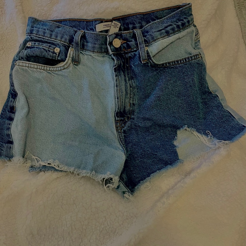 Forever 21 shorts